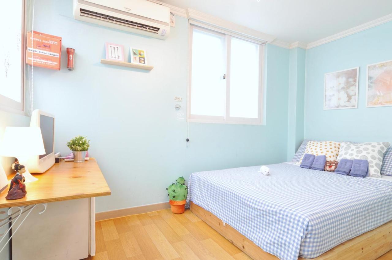 Dalkom Myeongdong Guesthouse Сеул Екстериор снимка