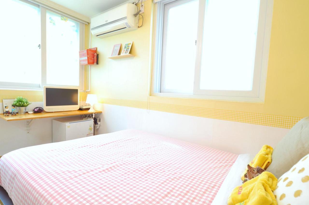 Dalkom Myeongdong Guesthouse Сеул Екстериор снимка