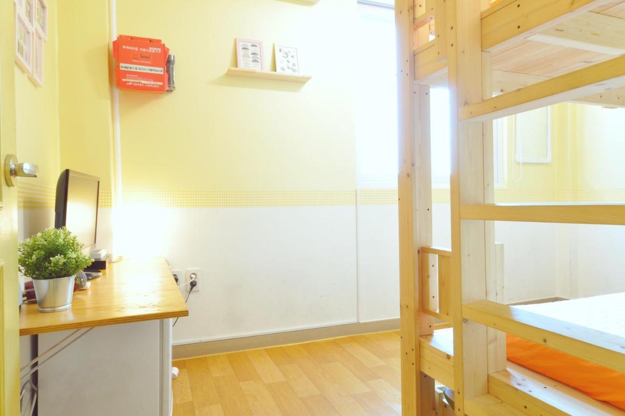 Dalkom Myeongdong Guesthouse Сеул Екстериор снимка